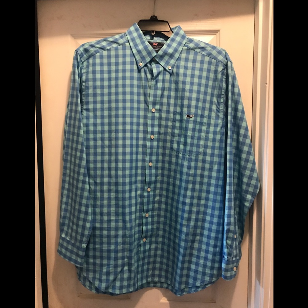 Vineyard Vines Long Sleeve Shirt